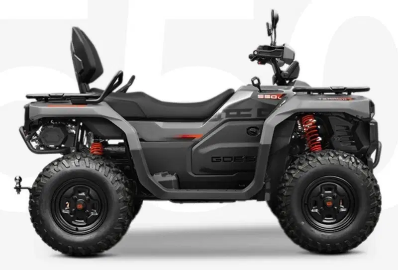  Altre moto o tipologie Quad (2)