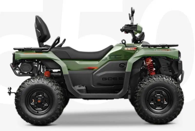  Altre moto o tipologie Quad (4)