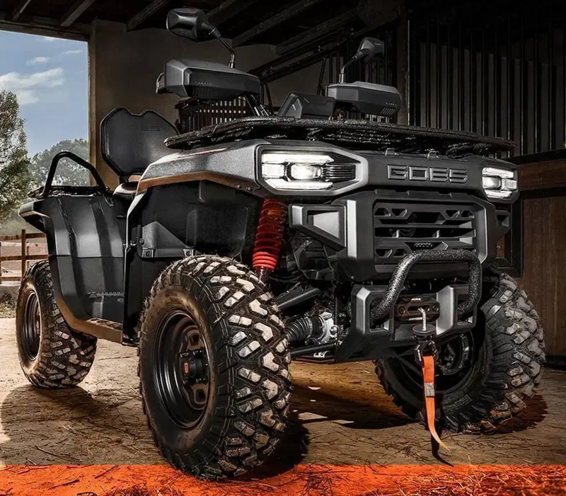  Altre moto o tipologie Quad (5)