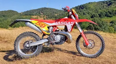 GASGAS EC 300 (2022) usata