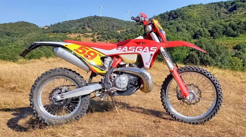 GASGAS EC 300 (2022)