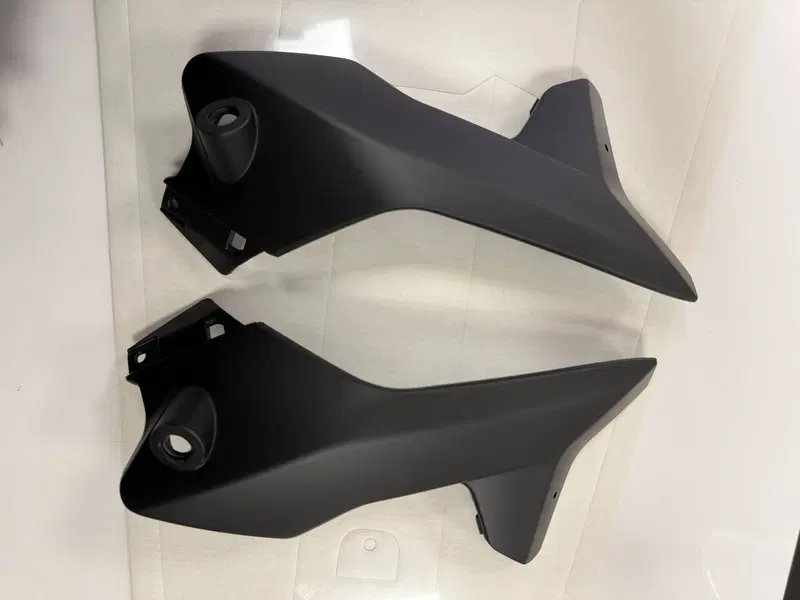 Kit carene nuovo RKF125 2024 Nere Benelli (6)