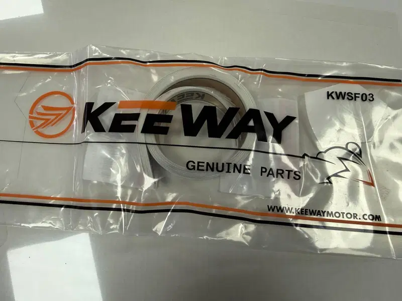Kit carene nuovo RKF125 2024 Nere Benelli (7)