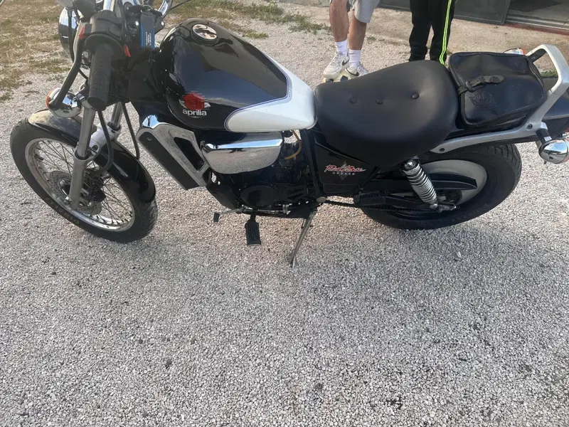 Aprilia Red Rose 50 (1987 - 89) (3)