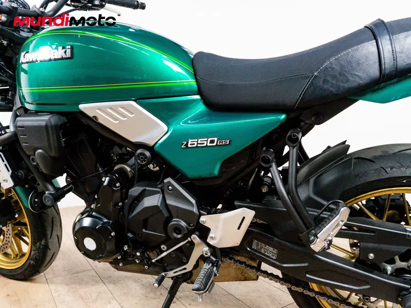 Kawasaki Z 650 RS 50th Anniversary (2022) (8)