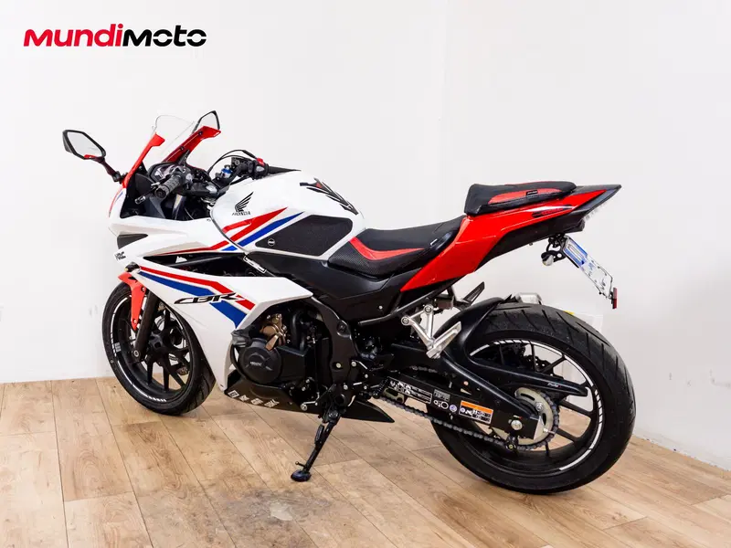 Honda CBR 500 R ABS (2017 - 18) (7)