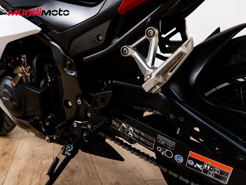 Honda CBR 500 R ABS (2017 - 18) (10)