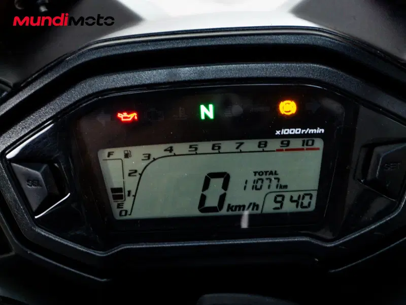 Honda CBR 500 R ABS (2017 - 18) (12)