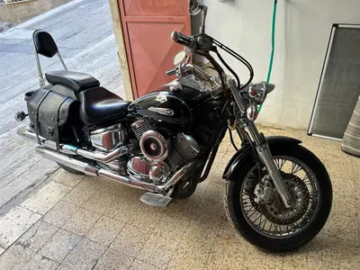 Yamaha XVS 1100 Drag Star (1999 - 06) usata