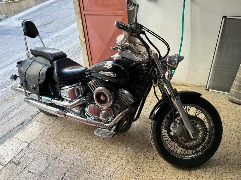Yamaha XVS 1100 Drag Star (1999 - 06)