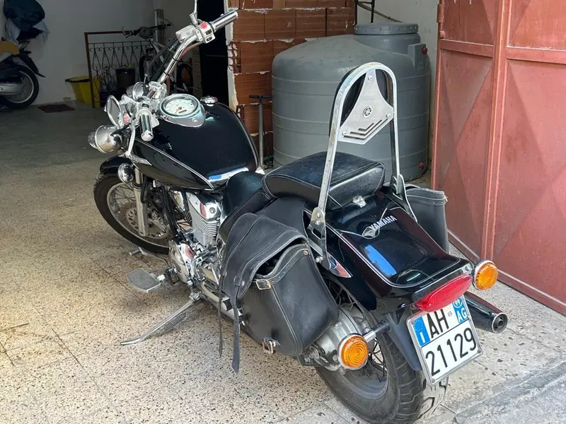 Yamaha XVS 1100 Drag Star (1999 - 06) (2)