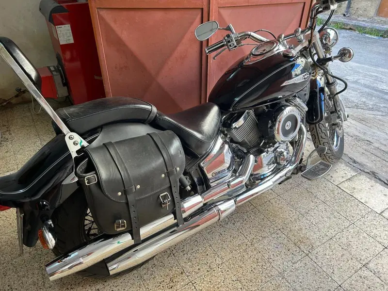 Yamaha XVS 1100 Drag Star (1999 - 06) (3)