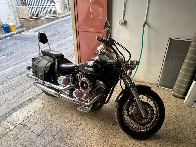 Yamaha XVS 1100 Drag Star (1999 - 06) (4)