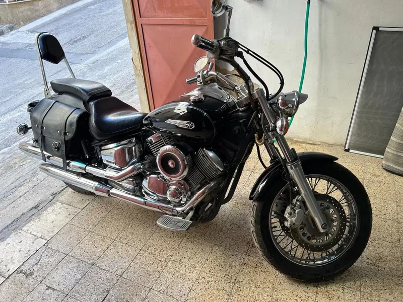 Yamaha XVS 1100 Drag Star (1999 - 06) (5)