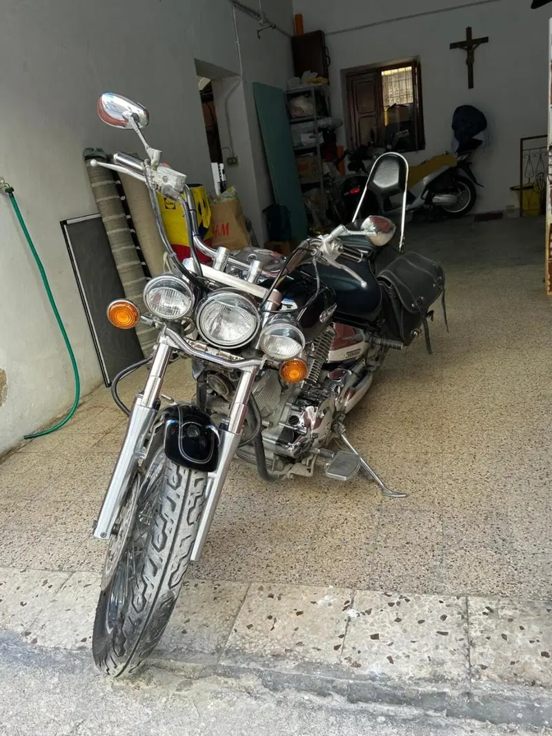 Yamaha XVS 1100 Drag Star (1999 - 06) (7)