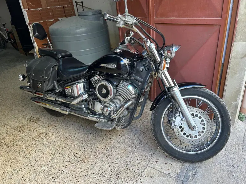 Yamaha XVS 1100 Drag Star (1999 - 06) (8)