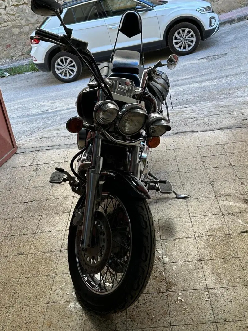 Yamaha XVS 1100 Drag Star (1999 - 06) (10)