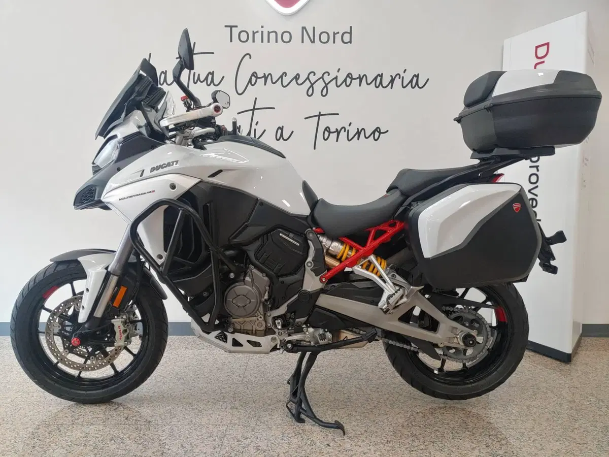 Ducati Multistrada V4 S (2021 - 24) (4)