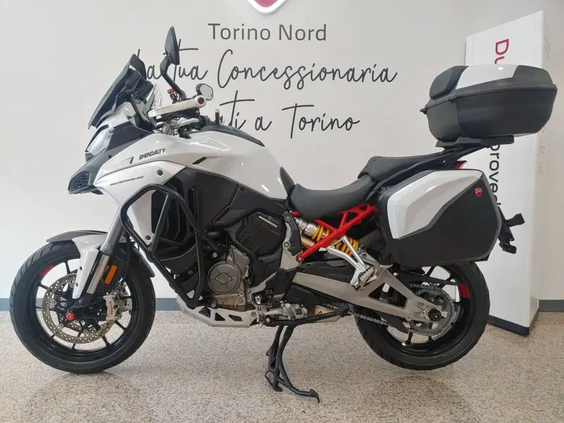 Ducati Multistrada V4 S (2021 - 24) (4)