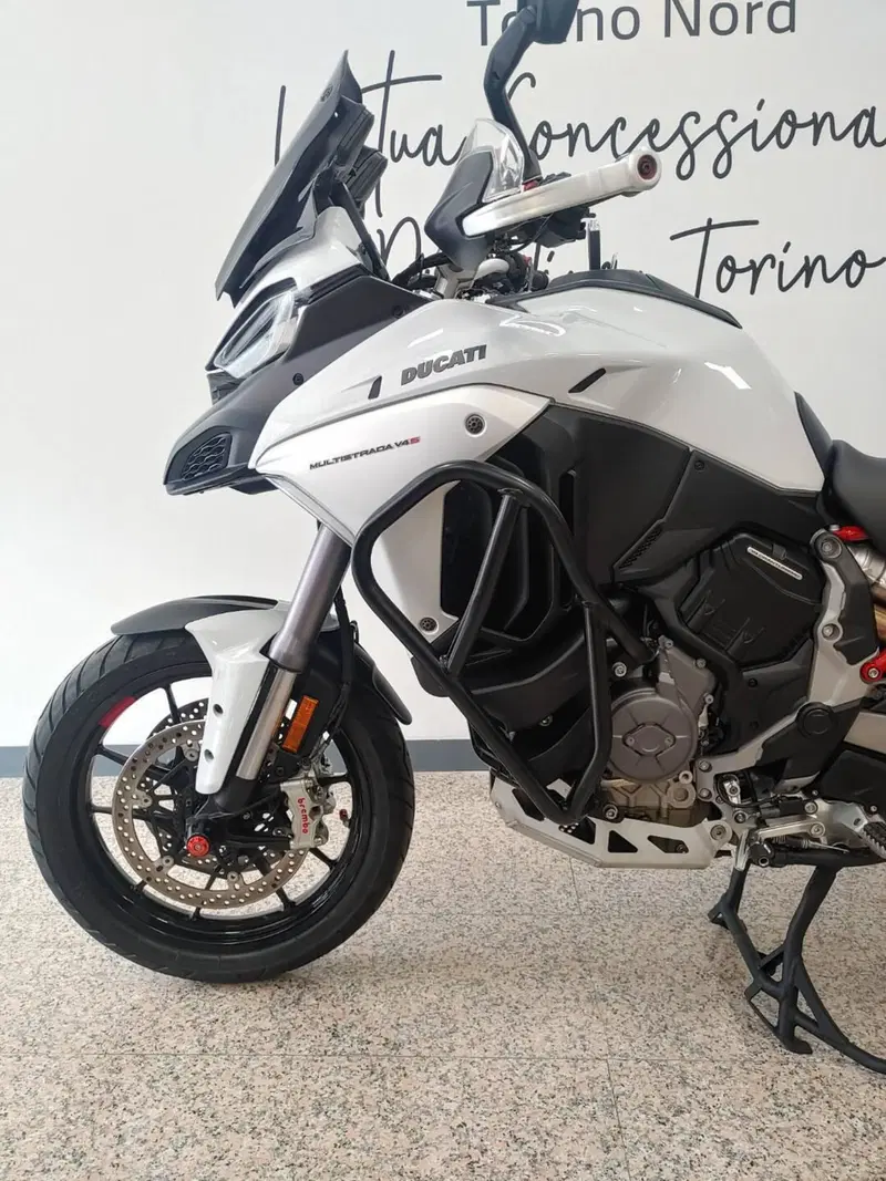 Ducati Multistrada V4 S (2021 - 24) (5)