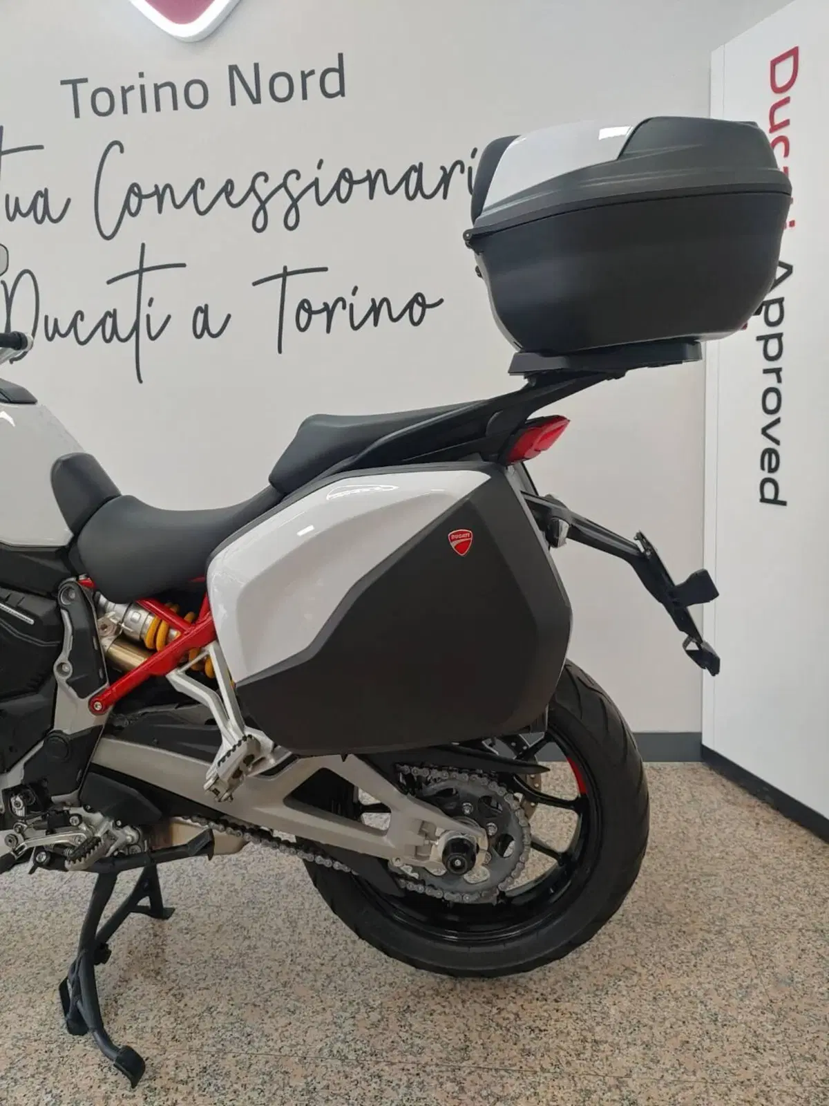 Ducati Multistrada V4 S (2021 - 24) (6)