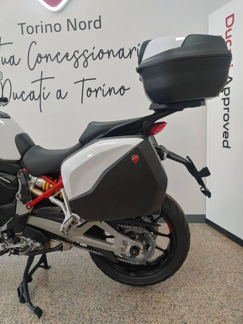 Ducati Multistrada V4 S (2021 - 24) (6)