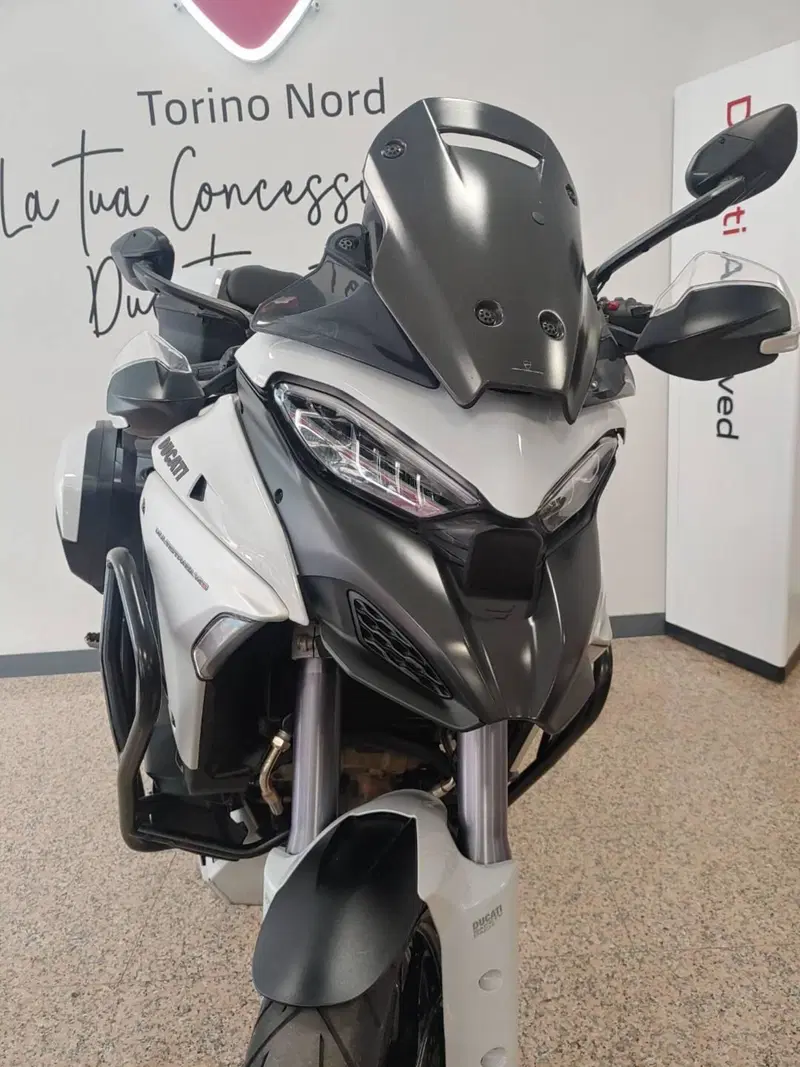 Ducati Multistrada V4 S (2021 - 24) (2)