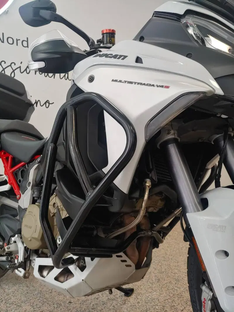 Ducati Multistrada V4 S (2021 - 24) (9)