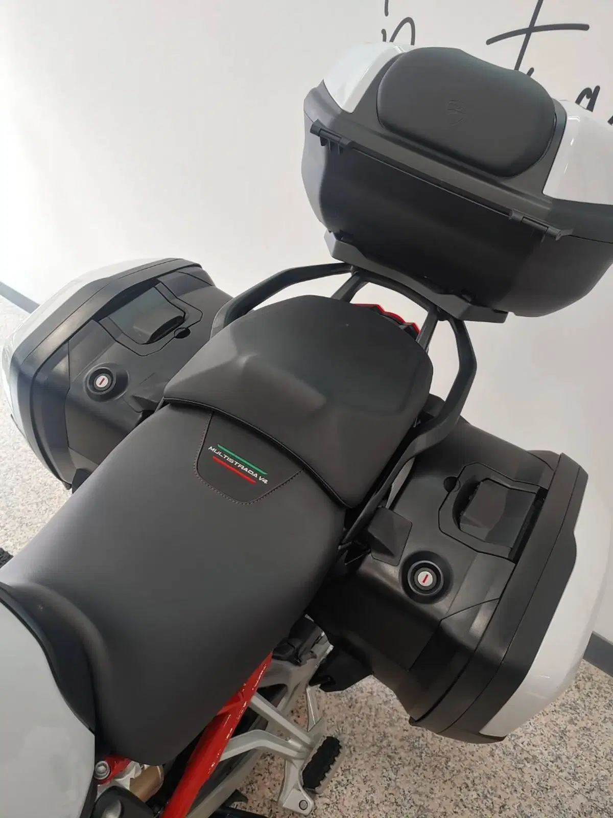 Ducati Multistrada V4 S (2021 - 24) (10)