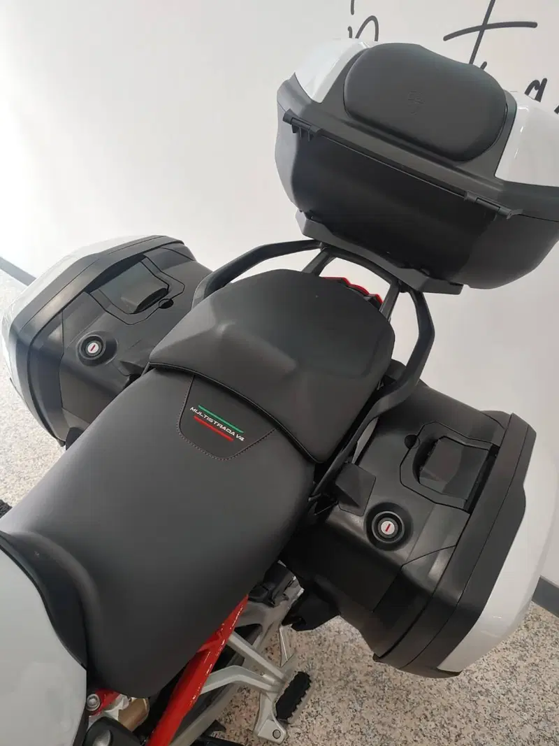 Ducati Multistrada V4 S (2021 - 24) (10)