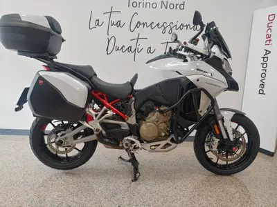 Ducati Multistrada V4 S (2021 - 24) usata