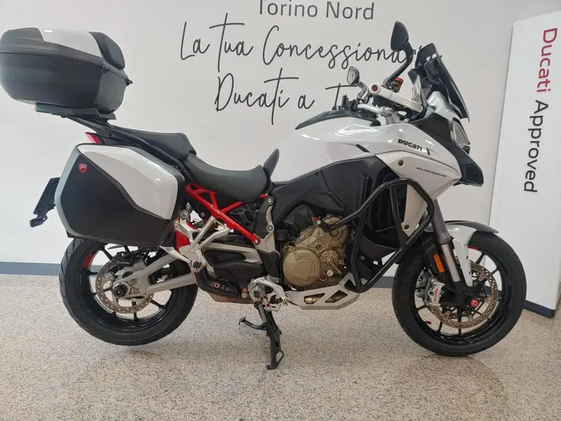 Ducati Multistrada V4 S (2021 - 24)