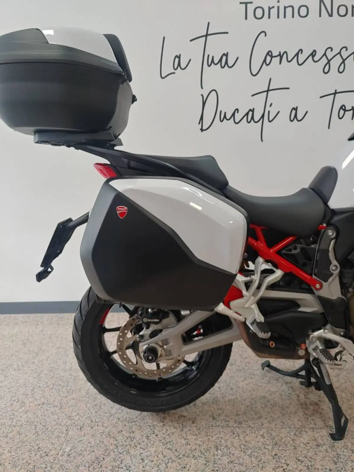 Ducati Multistrada V4 S (2021 - 24) (7)