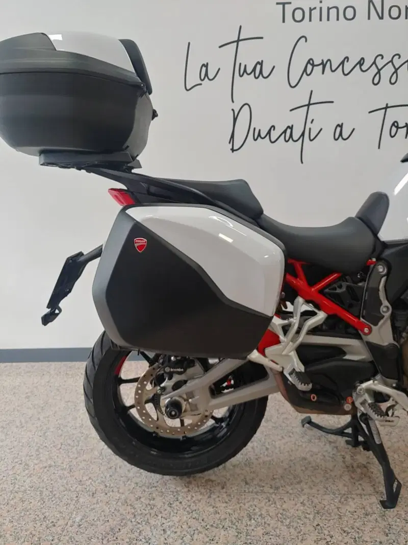 Ducati Multistrada V4 S (2021 - 24) (7)
