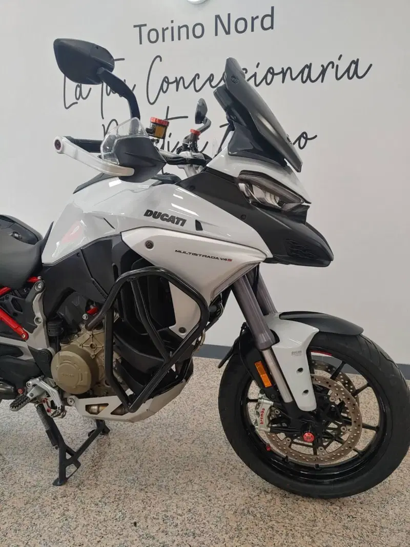 Ducati Multistrada V4 S (2021 - 24) (8)