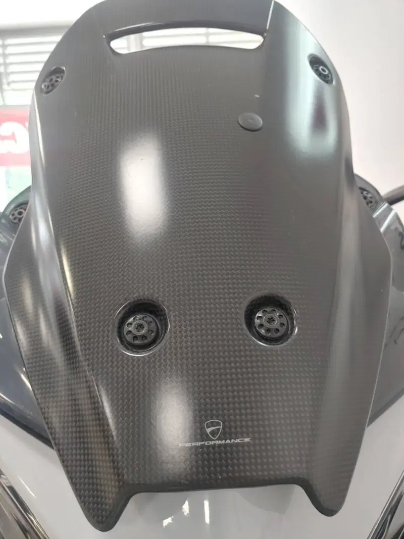 Ducati Multistrada V4 S (2021 - 24) (12)