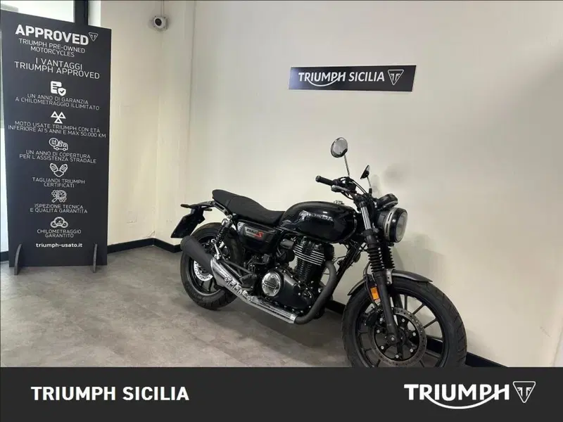 Honda GB 350 S (2025 - 26) (3)