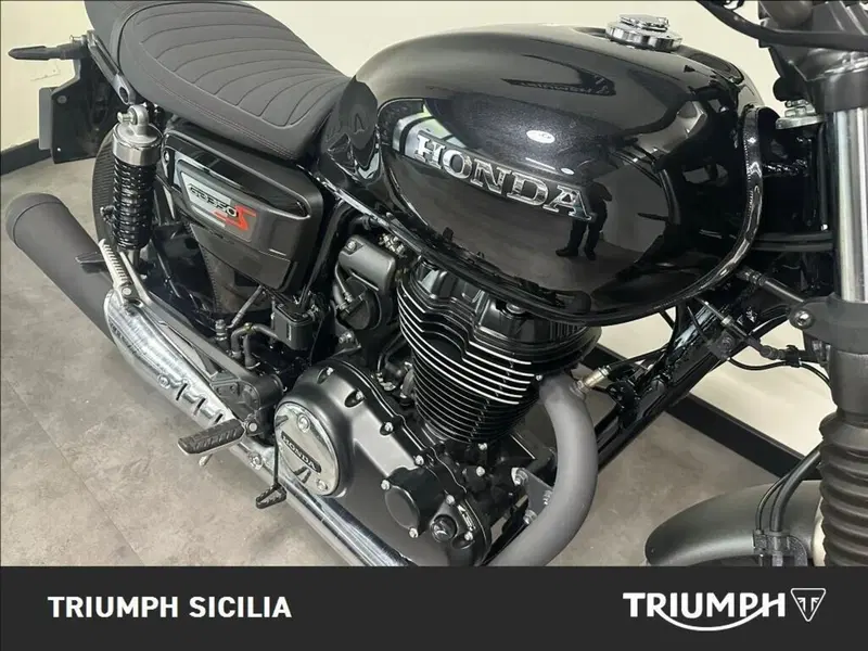 Honda GB 350 S (2025 - 26) (16)