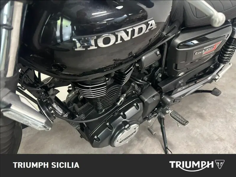 Honda GB 350 S (2025 - 26) (17)