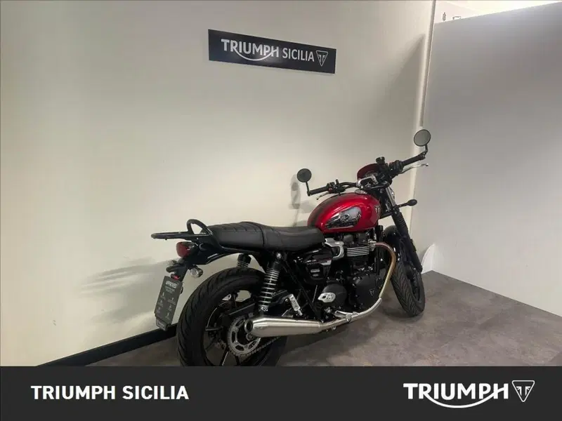Triumph Speed Twin 900 Chrome Edition (2023) (2)