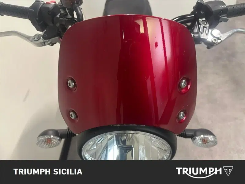 Triumph Speed Twin 900 Chrome Edition (2023) (10)