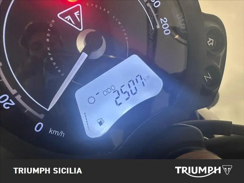 Triumph Speed Twin 900 Chrome Edition (2023) (15)