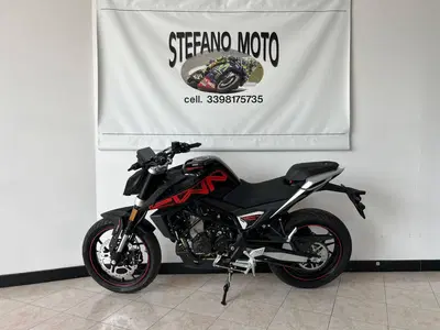 Swm Hoku 125 (2023 - 25) usata