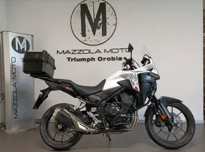 Honda NX500 (2024 - 25) usata