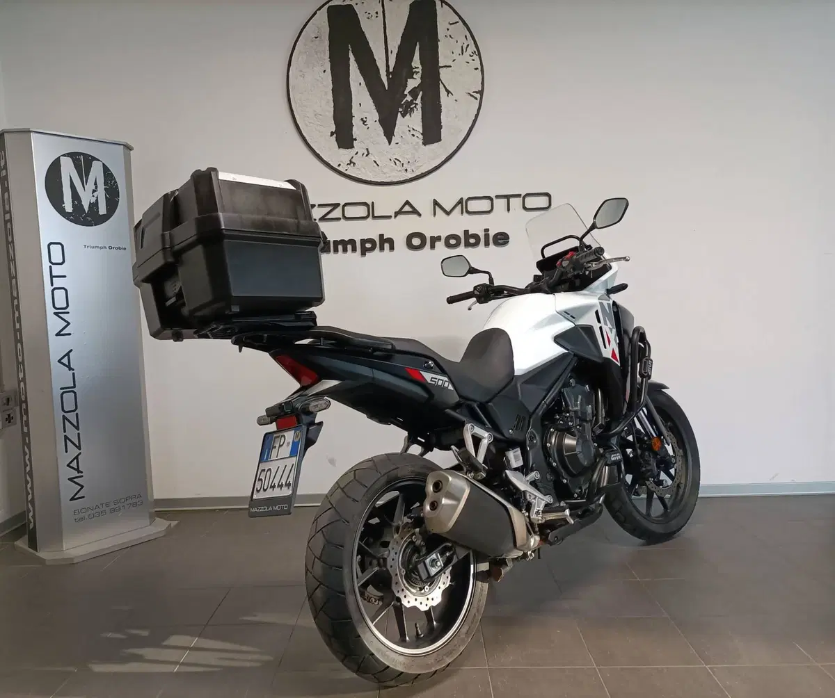 Honda NX500 (2024 - 25) (2)