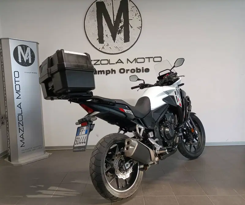 Honda NX500 (2024 - 25) (2)