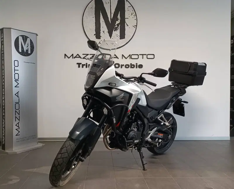 Honda NX500 (2024 - 25) (3)