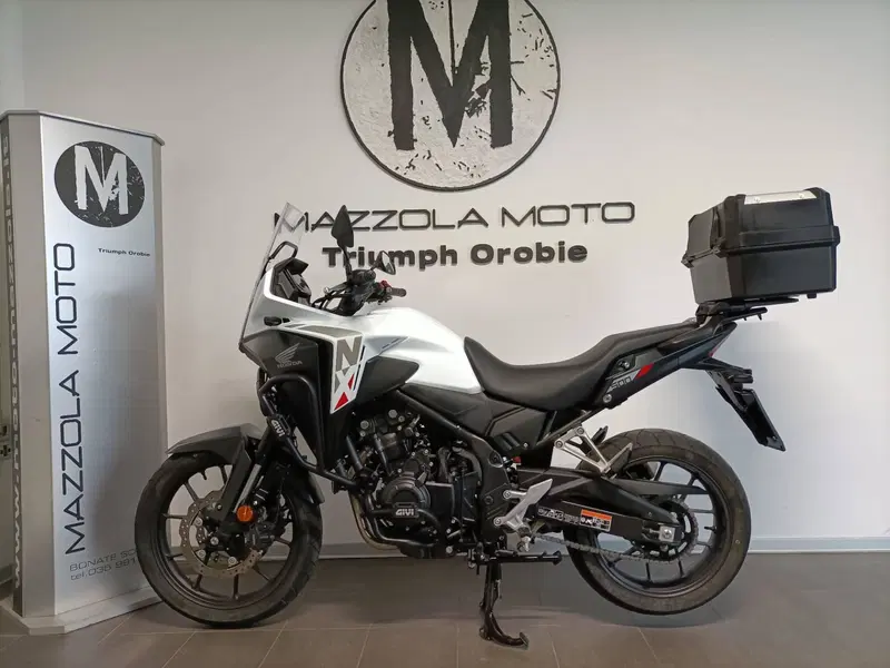 Honda NX500 (2024 - 25) (4)