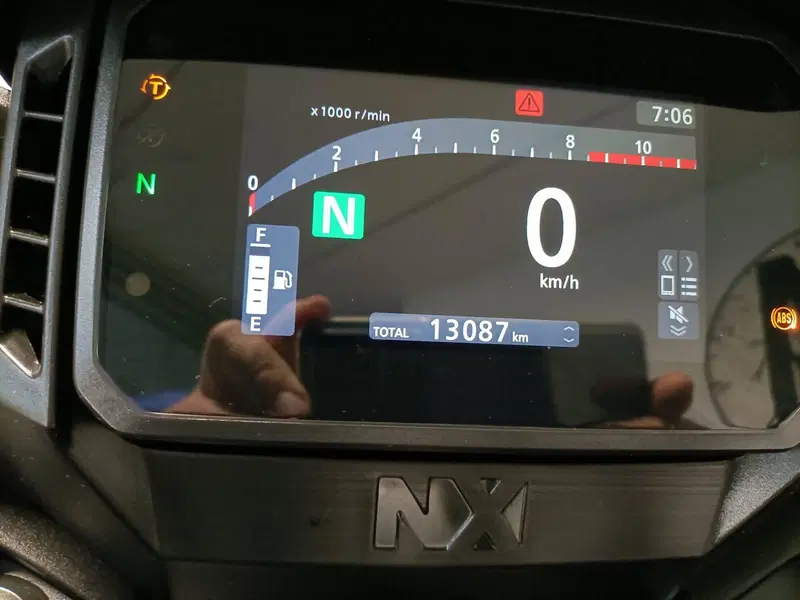 Honda NX500 (2024 - 25) (5)