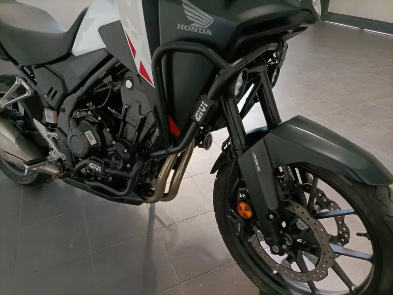 Honda NX500 (2024 - 25) (9)